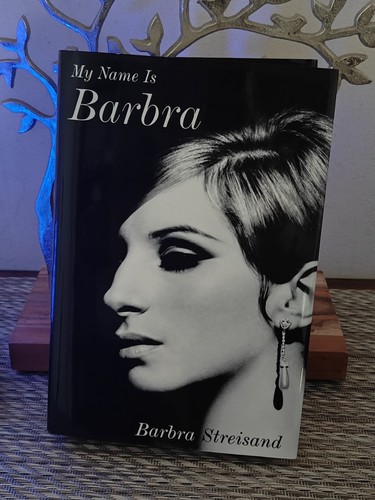 Barbra streisand name is - barbra,